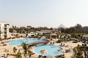 فندق بيراميدز الهرم الجيزة القاهرة