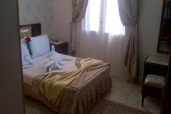 فندق سيتي فيو بالقاهرة