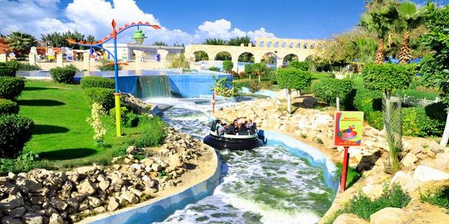 Dream Amusement Park Cairo