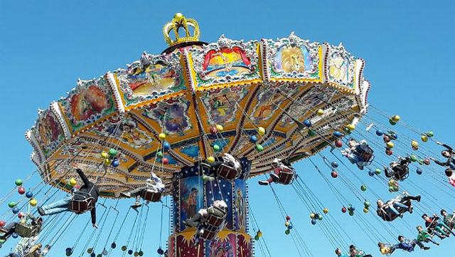 Dream Amusement Park Cairo