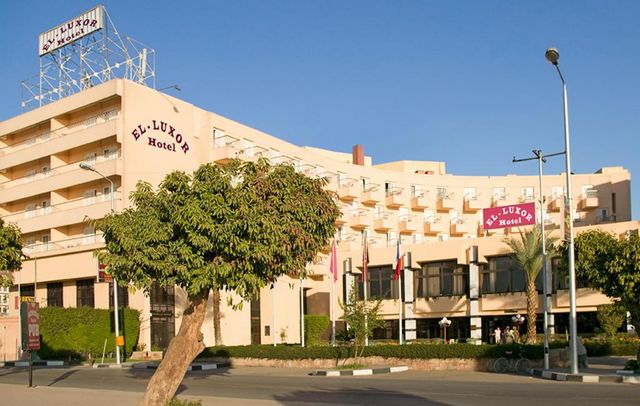فندق ايتاب بالاقصر