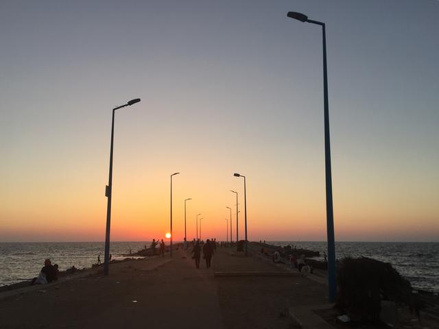 San Stifanu Beach Alexandria