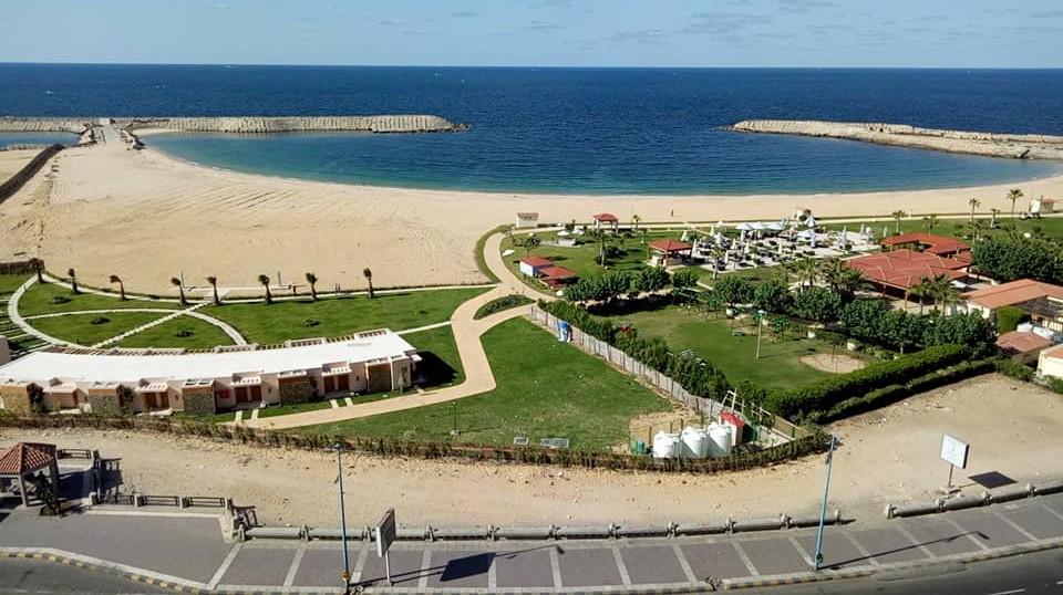 San Stifanu Beach Alexandria