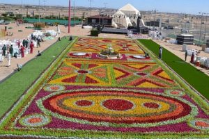 حديقة الملك عبدالله الرياض - حدائق الرياض