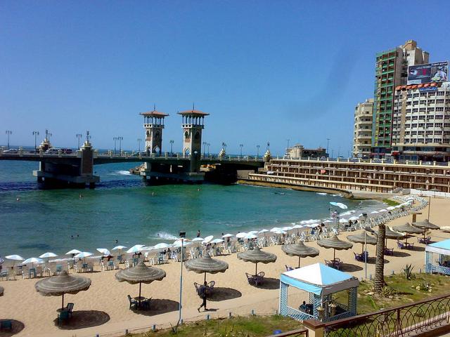 Stanli Beach Alexandria