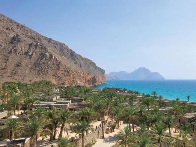 الشواطئ في الفجيرة
