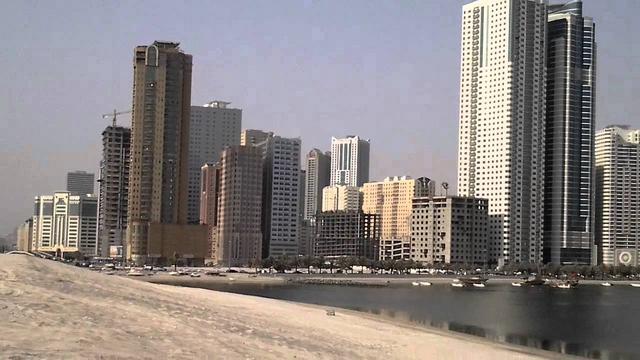 شارع الخان الشارقة