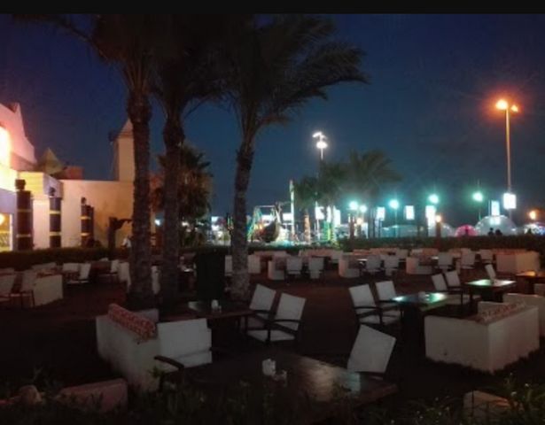 اماكن الترفيه في الساحل الشمالي بمصر