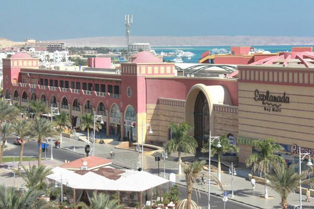 best mall in Hurghada - biggest mall in hurghada