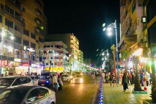 اسواق مرسى مطروح