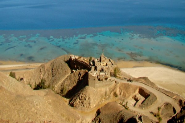 مدينة طابا بالصور الاماكن السياحية في طابا