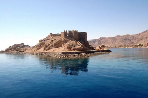 اماكن سياحية في طابا
