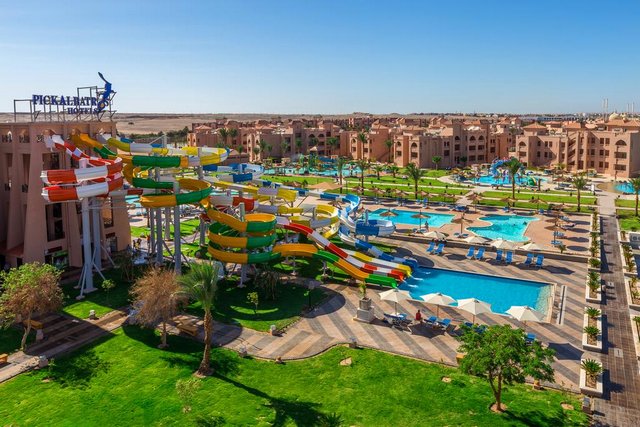 فندق الباتروس الغردقة