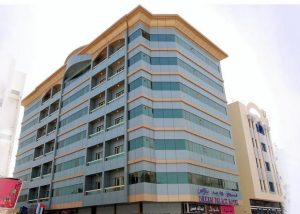 فندق دريم بالاس من ارخص فنادق عجمان