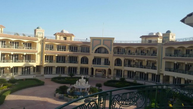 فندق القوات المسلحة الفيوم مصر