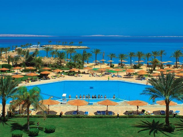 منتجع انتركونتيننتال الغردقة 