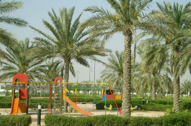 Rashidiya Park Ajman