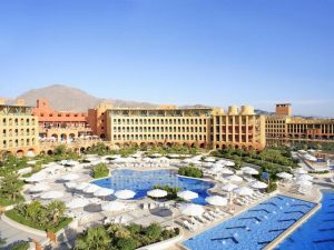 منتجع انتركونتيننتال طابا هايتس