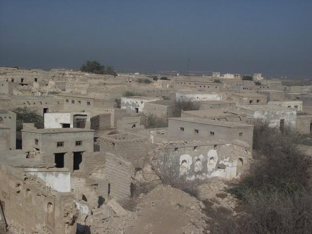 الجزيرة الحمراء في رأس الخيمة