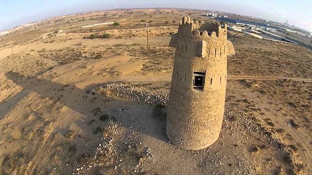 الجزيرة الحمراء رأس الخيمة