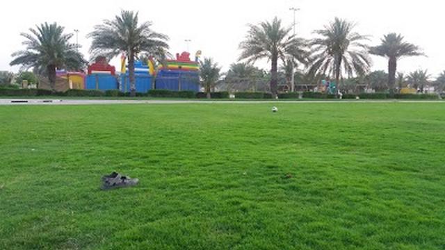 Al Jurf Family Park Ajman