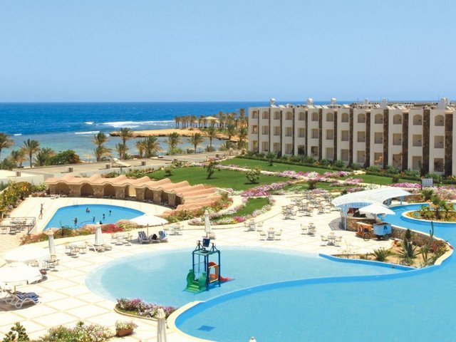 منتجع بريكا مرسى علم