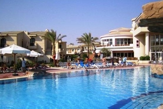 منتجع ايلاند فيو في شرم الشيخ