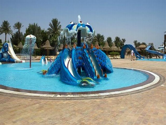 فندق بارك ان راديسون شرم الشيخ