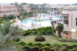 تقرير عن فندق بريما لايف مكادى