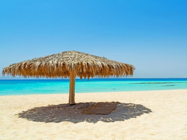 شواطئ شرم اللولى مرسى علم