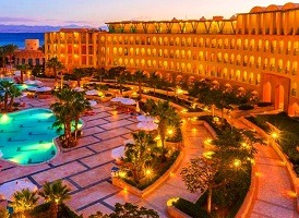 فندق ستراند طابا من افضل فنادق طابا