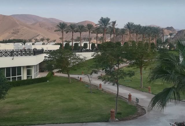 اماكن سياحية في طابا مصر