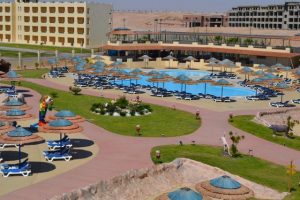 فندق تيا هايتس مكادي الغردقة