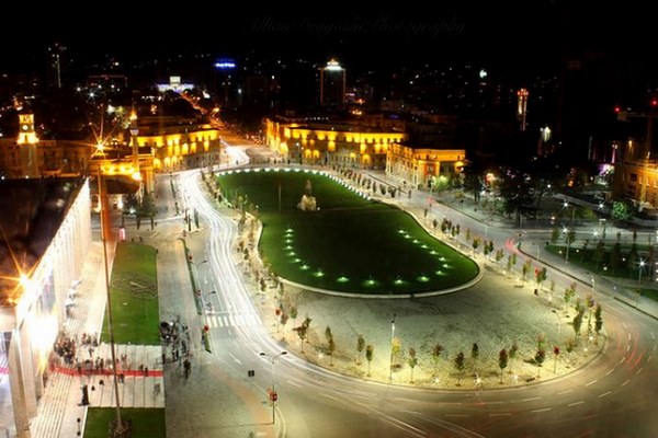 تيرانا سياحة