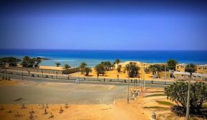 شواطئ املج بالسعودية