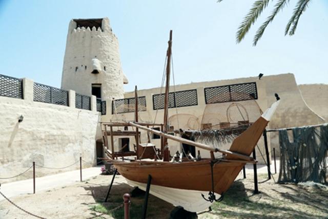 best things to do in Umm Al Quwain