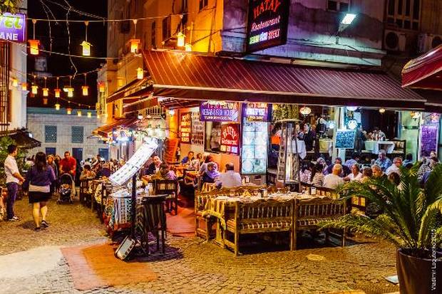 مطاعم مرسين بتركيا