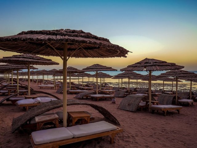 فندق كليوباترا شرم الشيخ الفاخر