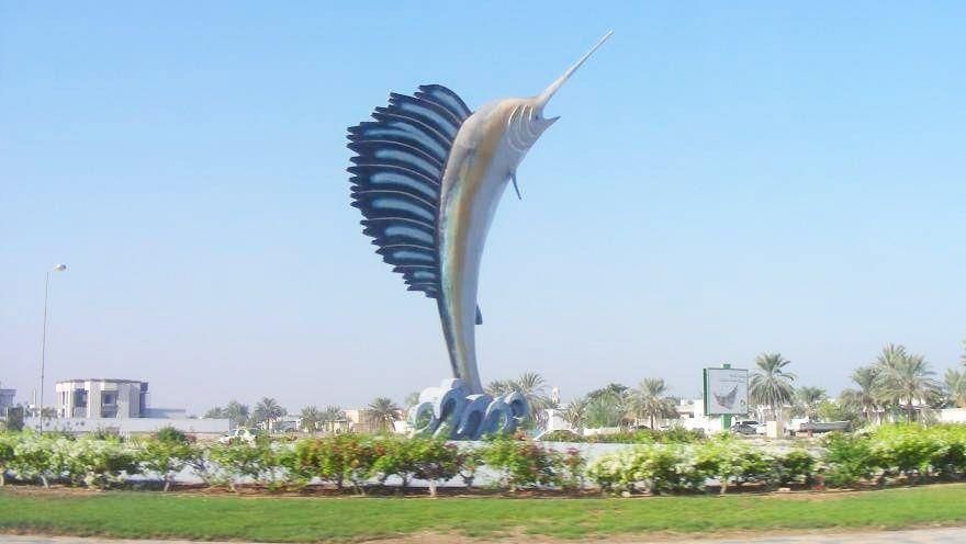 اين توجد ام القيوين