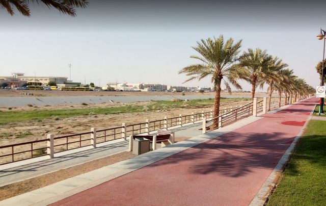 nice parks in Al Ain