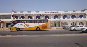 فندق دهب بلازا