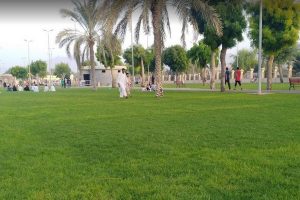 حدائق الفجيرة