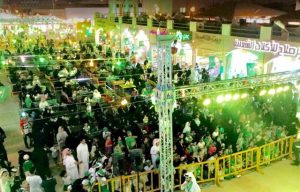 القرية الشعبية بالاحساء