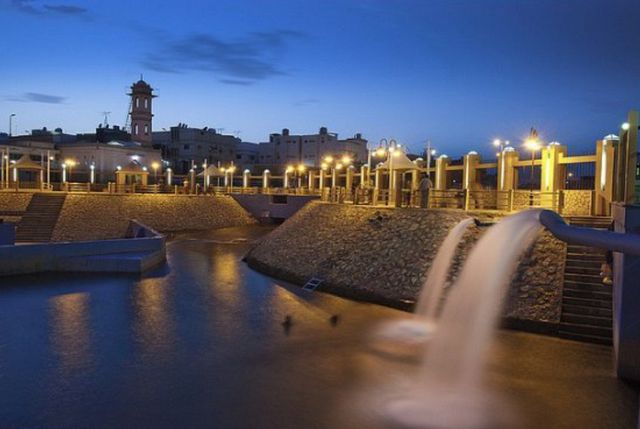مناطق الاحساء