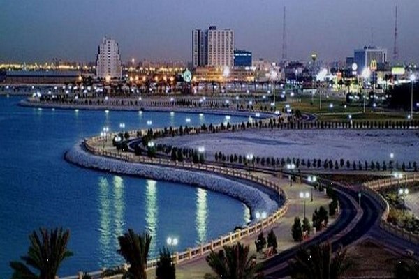اين تقع ضباء