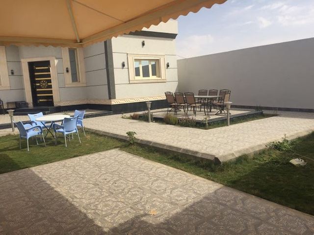 شاليهات حفر الباطن