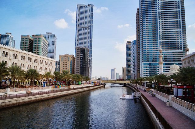 اهم معالم الامارات - السياحة في الامارات الشارقة
