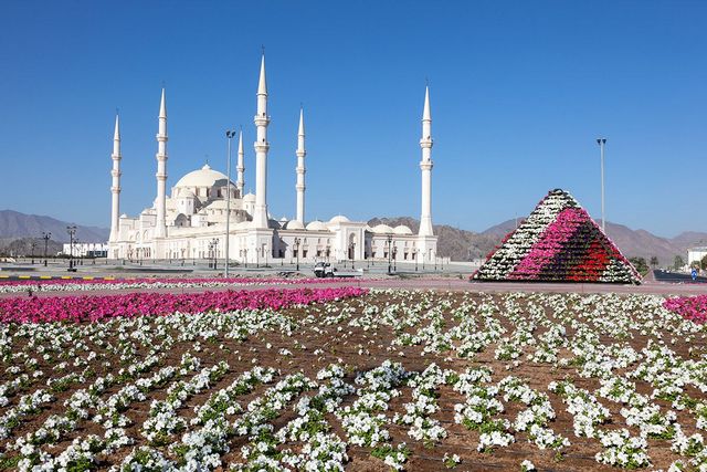 الامارات سياحة - اماكن سياحيه في الامارات