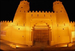 قلعة الحاهلي بالامارات