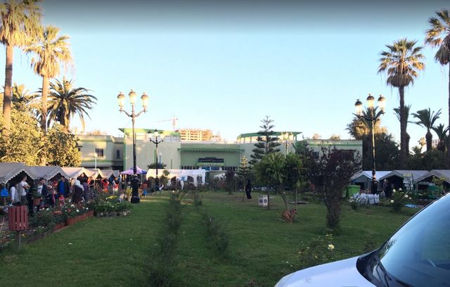 Oran Zoo